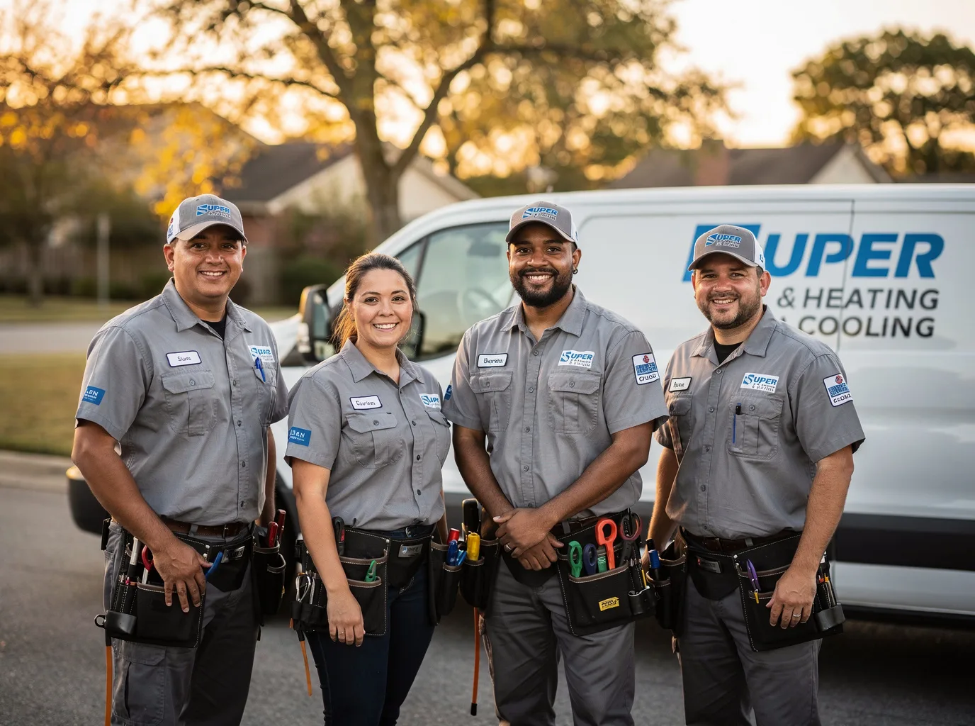 Hvac Repair company in Jonesboro, TX