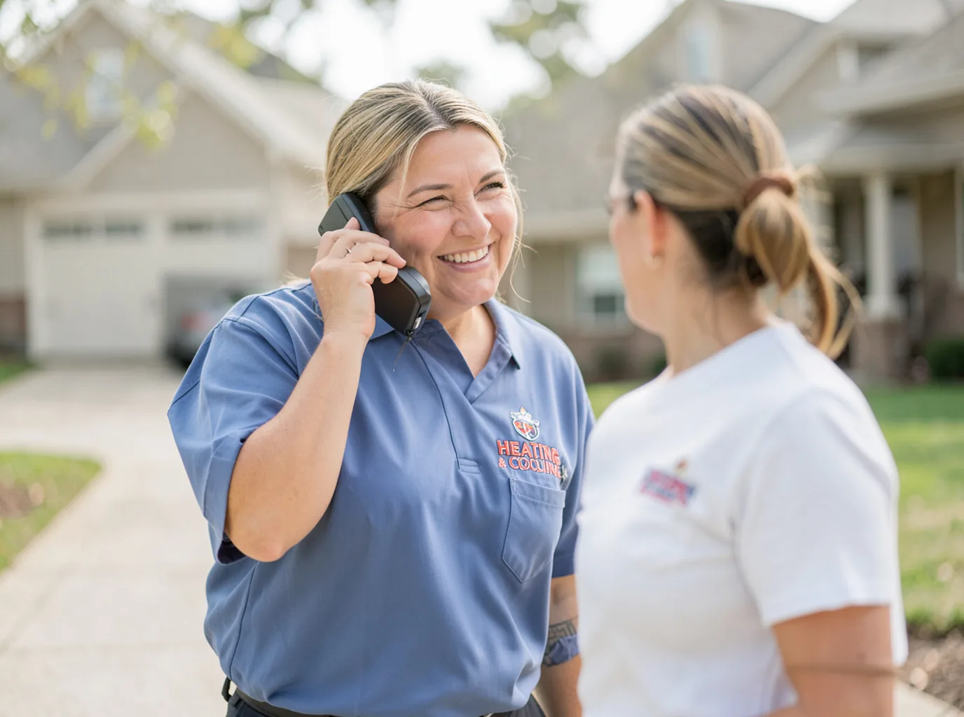 Hvac Repair Jonesboro, TX FAQs
